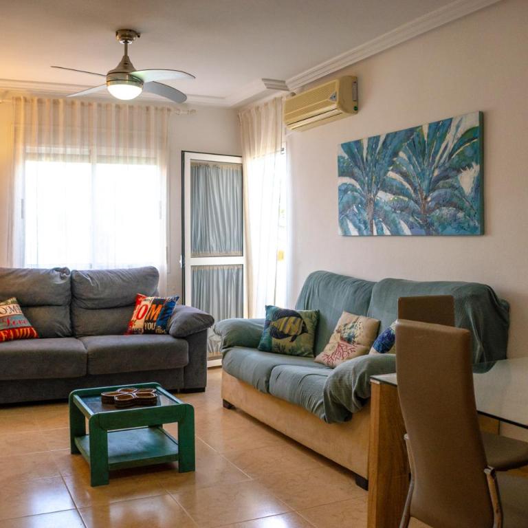 TrendyHomes Buenavista Paseo Marítimo II - Two-Bedroom Apartment - 1