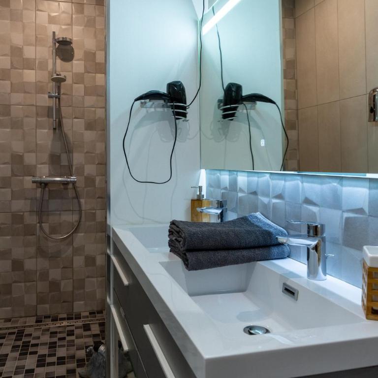Secret Love Jacuzzi ou Midnight Spa - Superior Studio - 4