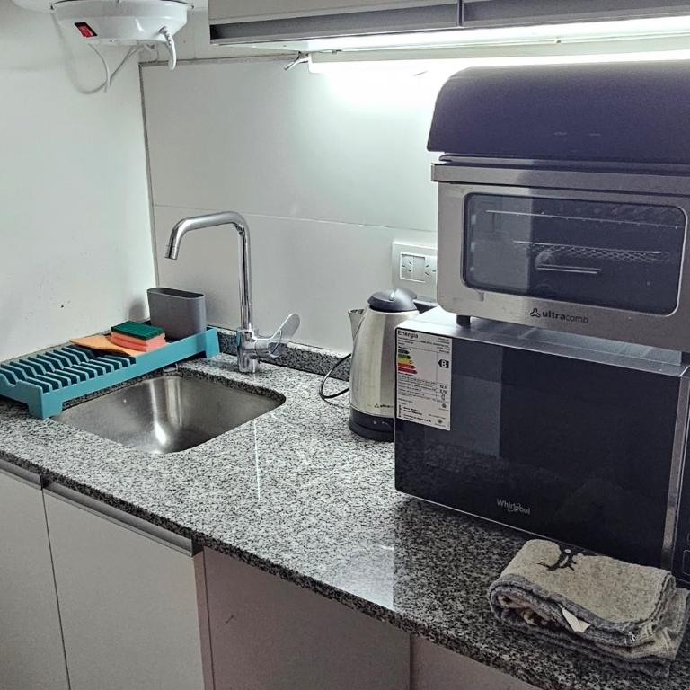 PARANA Parque y CPC - One-Bedroom Apartment - 19