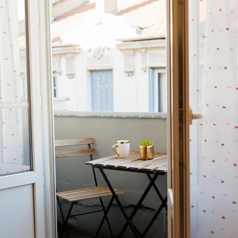 Le Nid Doré - Appartement 1 Chambre - 5