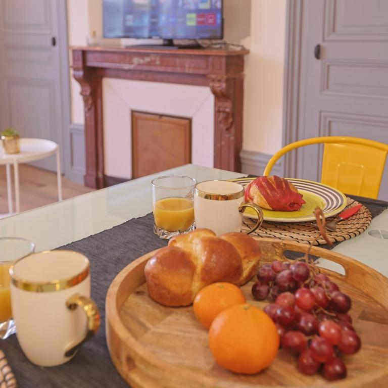 Le Nid Doré - Appartement 1 Chambre - 9