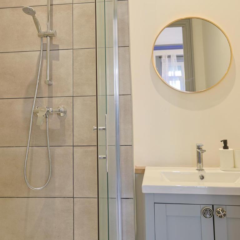 Le Nid Doré - Appartement 1 Chambre - 8