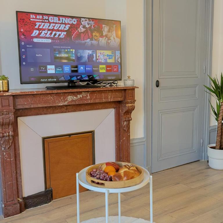 Le Nid Doré - Appartement 1 Chambre - 13