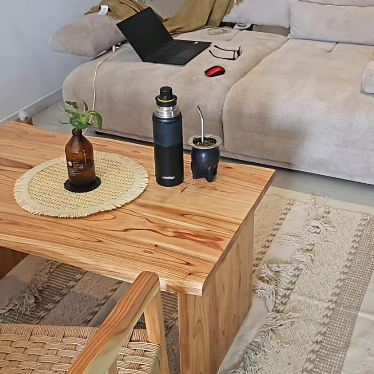 PARANA Parque y CPC - One-Bedroom Apartment - 3