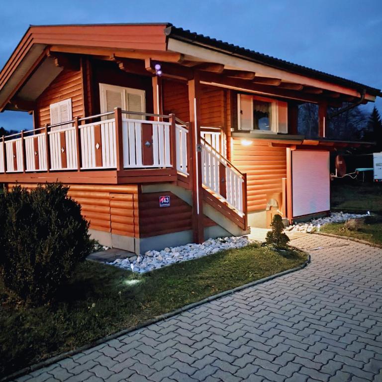 Ferienhaus LiRa - Haus mit 2 Schlafzimmern - 1