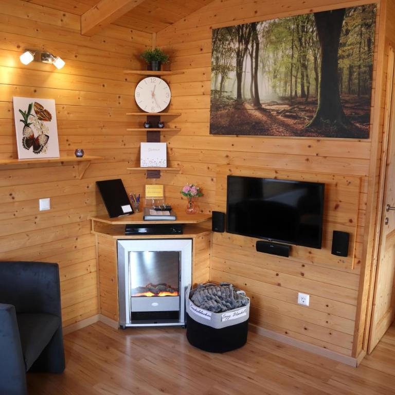 Ferienhaus LiRa - Haus mit 2 Schlafzimmern - 4