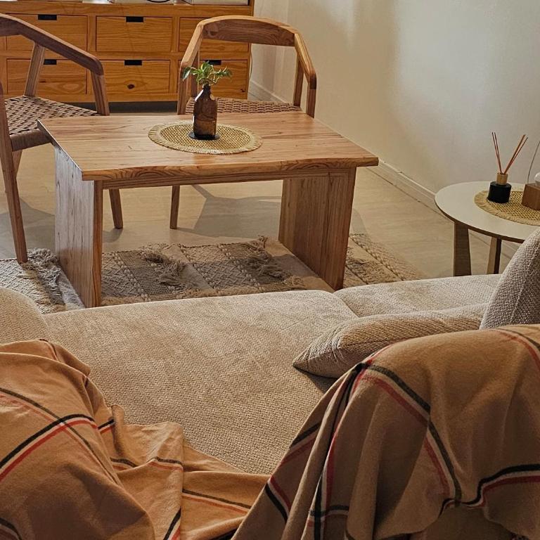 PARANA Parque y CPC - One-Bedroom Apartment - 8