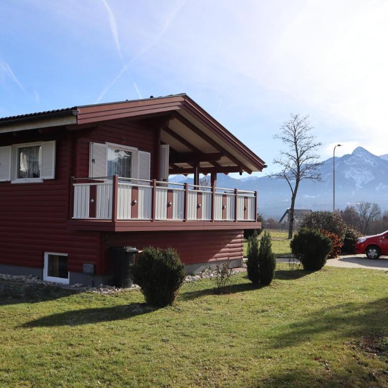 Ferienhaus LiRa - Haus mit 2 Schlafzimmern - 25