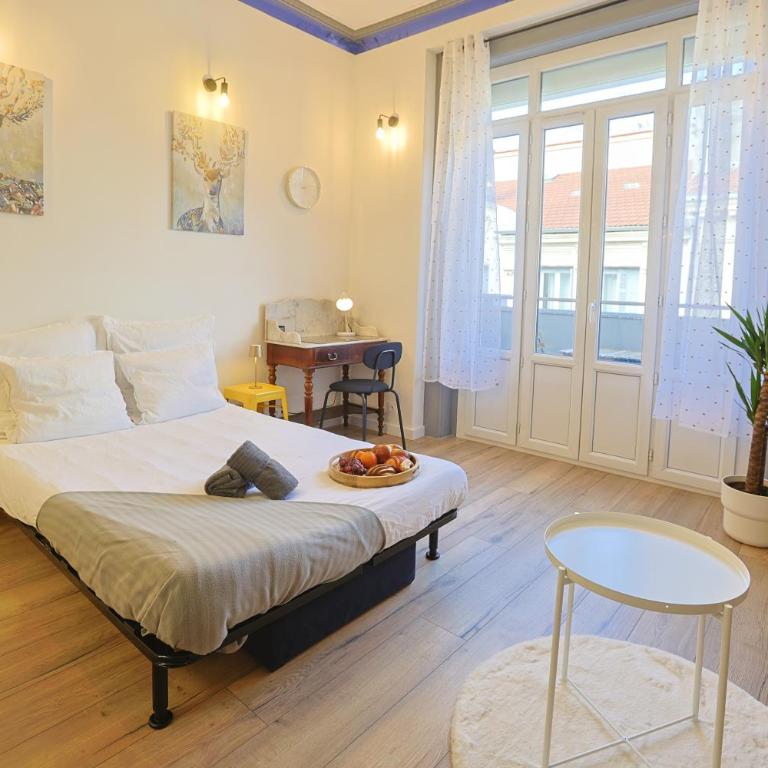 Le Nid Doré - Appartement 1 Chambre - 1