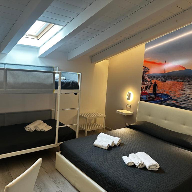 Le Tre Anfore - Quadruple Room - 8