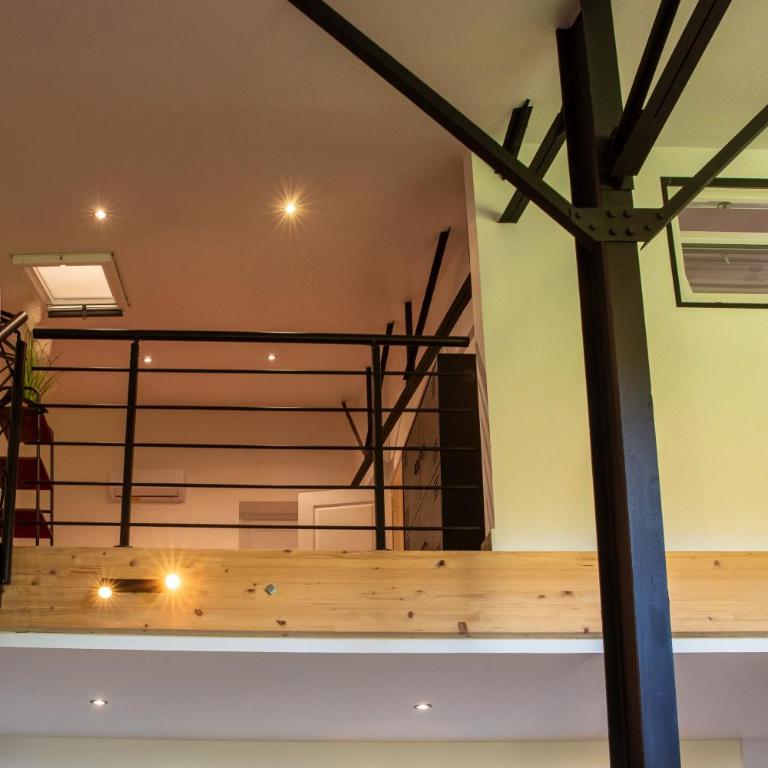 Secret Love Jacuzzi ou Midnight Spa - Apartment - 4