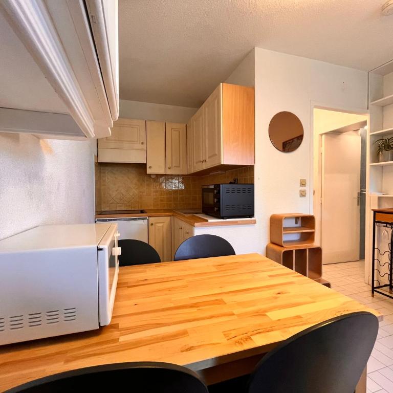 Studio bord de mer - One-Bedroom Apartment - 10
