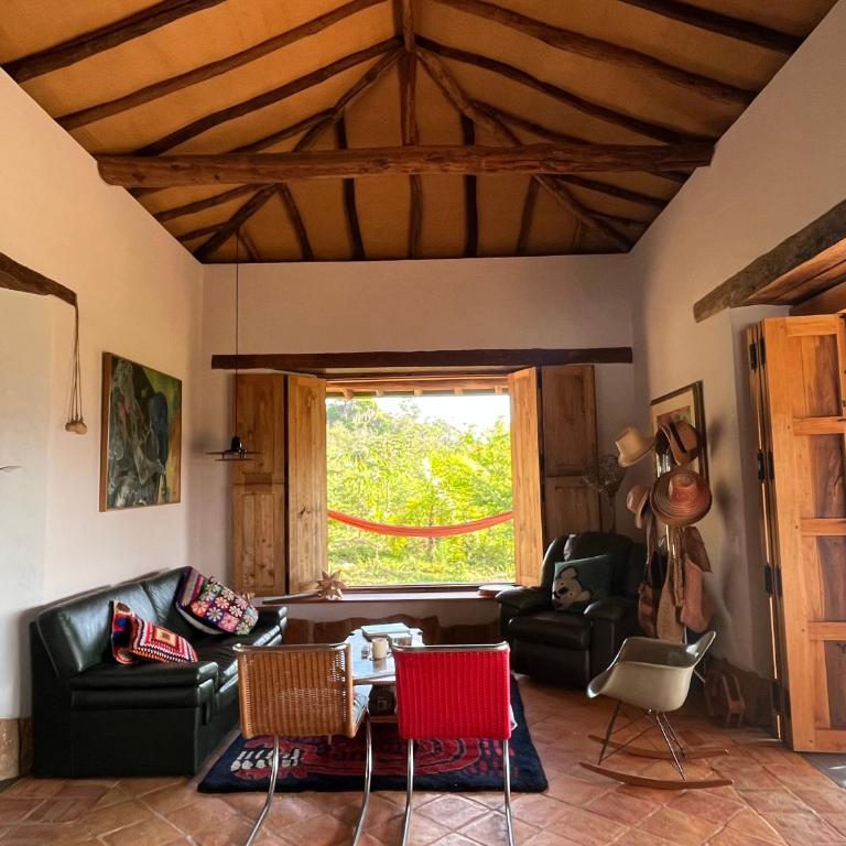 Finca Alegría cada lugar guarda un susurro de luz - Casa de 2 dormitorios - 29