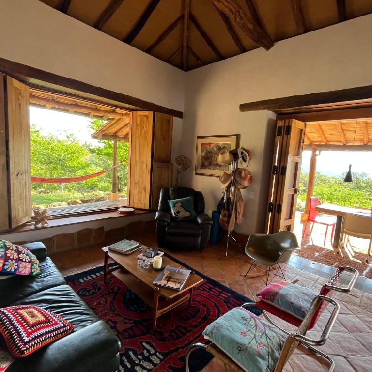 Finca Alegría cada lugar guarda un susurro de luz - Casa de 2 dormitorios - 30