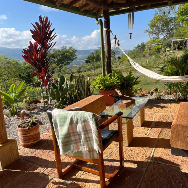 Finca Alegría cada lugar guarda un susurro de luz - Casa de 2 dormitorios - 28