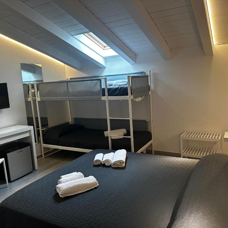 Le Tre Anfore - Quadruple Room - 6