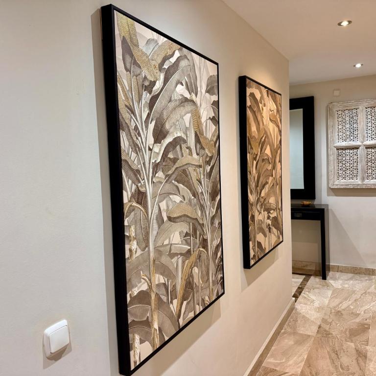 Dream Holidays by the Sea Estepona - Two-Bedroom Apartment - 10