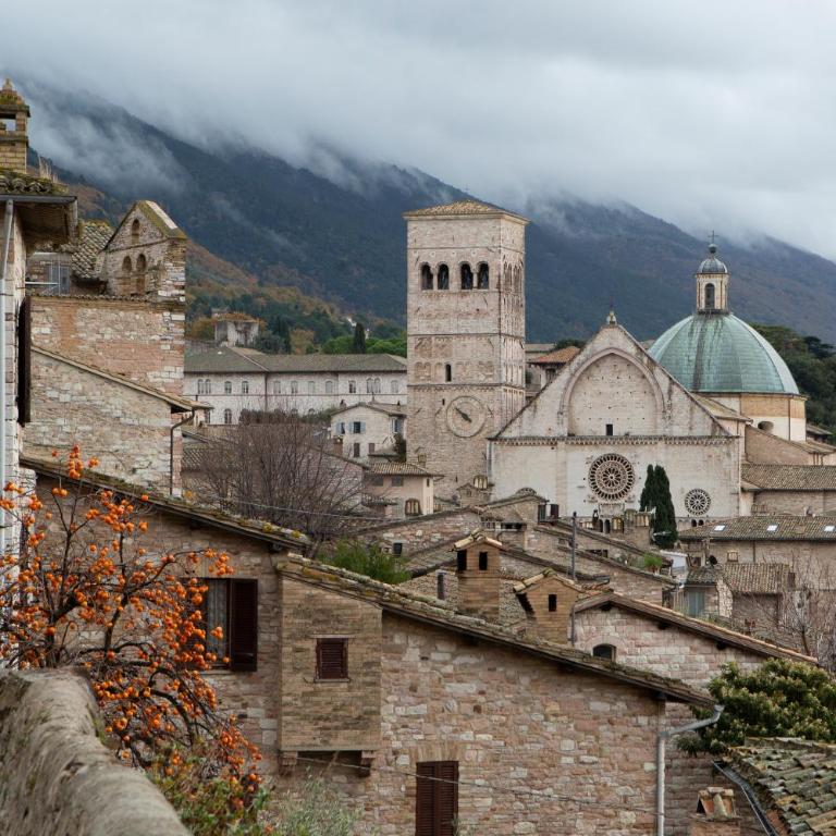 Domus Aromatica, profumo d'Assisi, profumo di casa - Appartamento con 4 Camere da Letto - 2