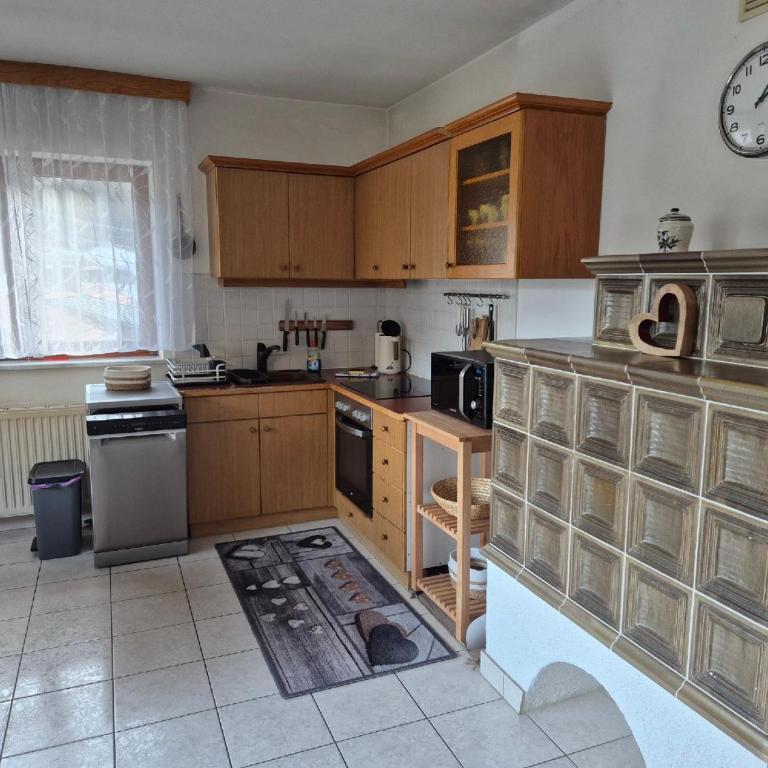 Chalet Ad Alta - Flattach - Appartamento con 1 Camera da Letto - 3