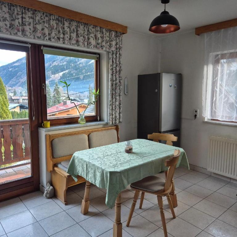Chalet Ad Alta - Flattach - Appartamento con 1 Camera da Letto - 6