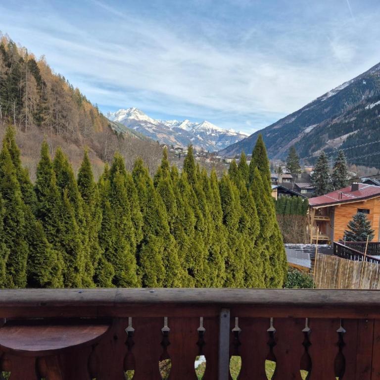 Chalet Ad Alta - Flattach - Appartamento con 1 Camera da Letto - 13