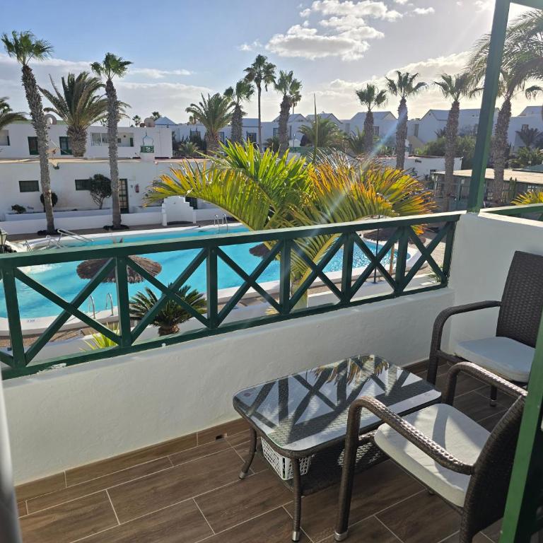 Las marinas - One-Bedroom Apartment - 11