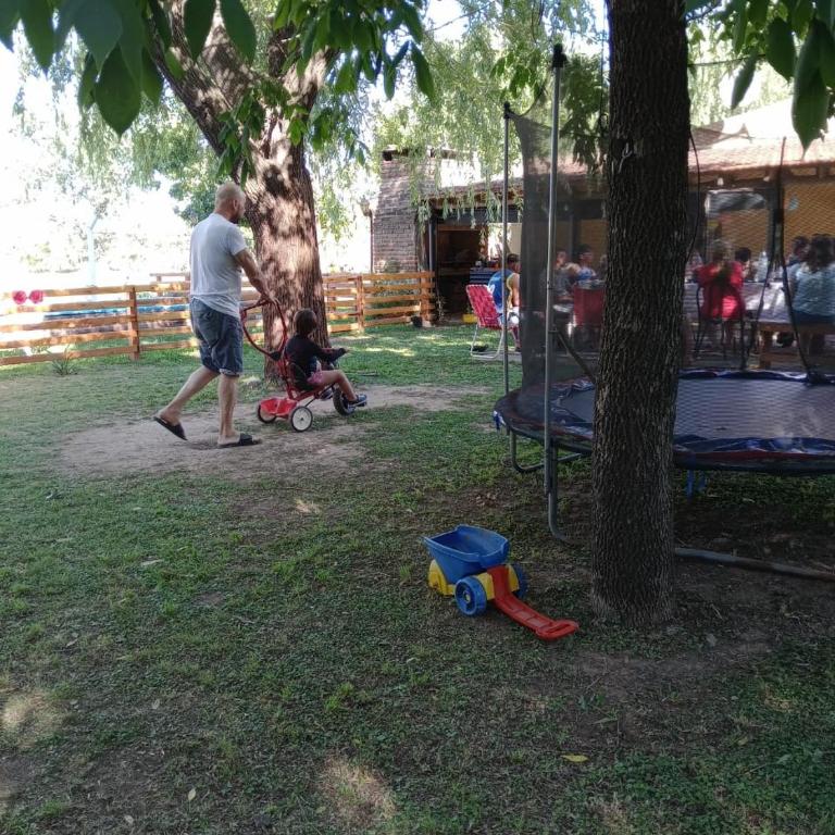 Quinta el retiro - One-Bedroom House - 45