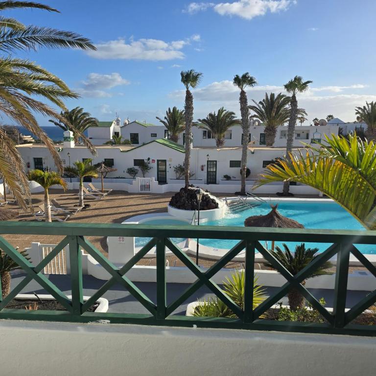 Las marinas - One-Bedroom Apartment - 12