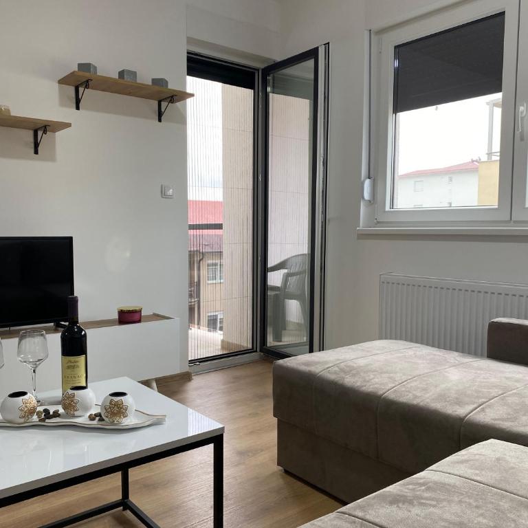 Vasiljević Apartman Koviljača - Apartman sa 1 Spavaćom Sobom - 2