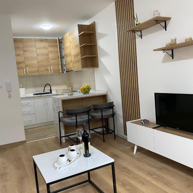 Vasiljević Apartman Koviljača - Apartman sa 1 Spavaćom Sobom - 9