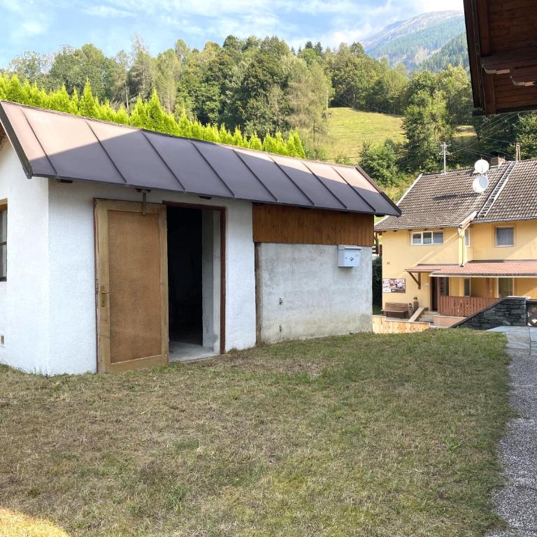 Chalet Ad Alta - Flattach - Appartamento con 1 Camera da Letto - 16