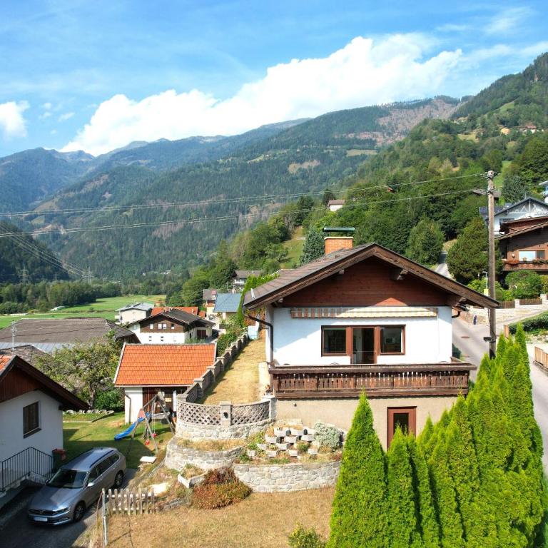 Chalet Ad Alta - Flattach - Appartamento con 1 Camera da Letto - 17