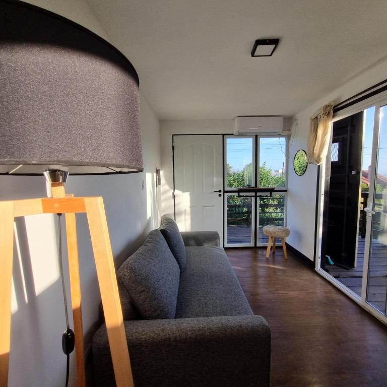 Haramara I - Container para 2 personas a pasos del mar - One-Bedroom House - 6