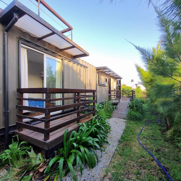 Haramara I - Container para 2 personas a pasos del mar - One-Bedroom House - 14