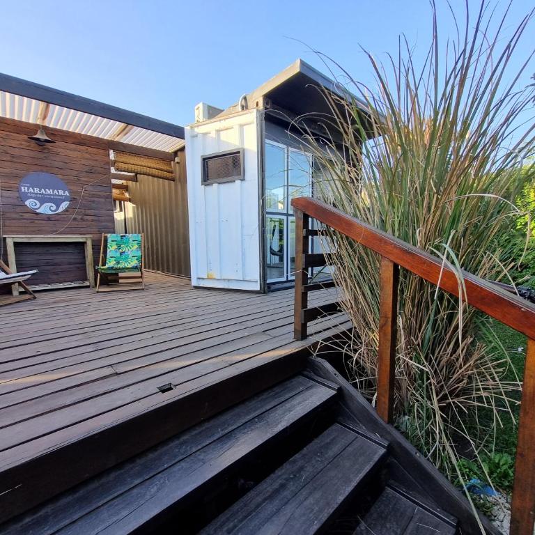 Haramara II - Container para 2 personas a pasos del mar - One-Bedroom House - 3