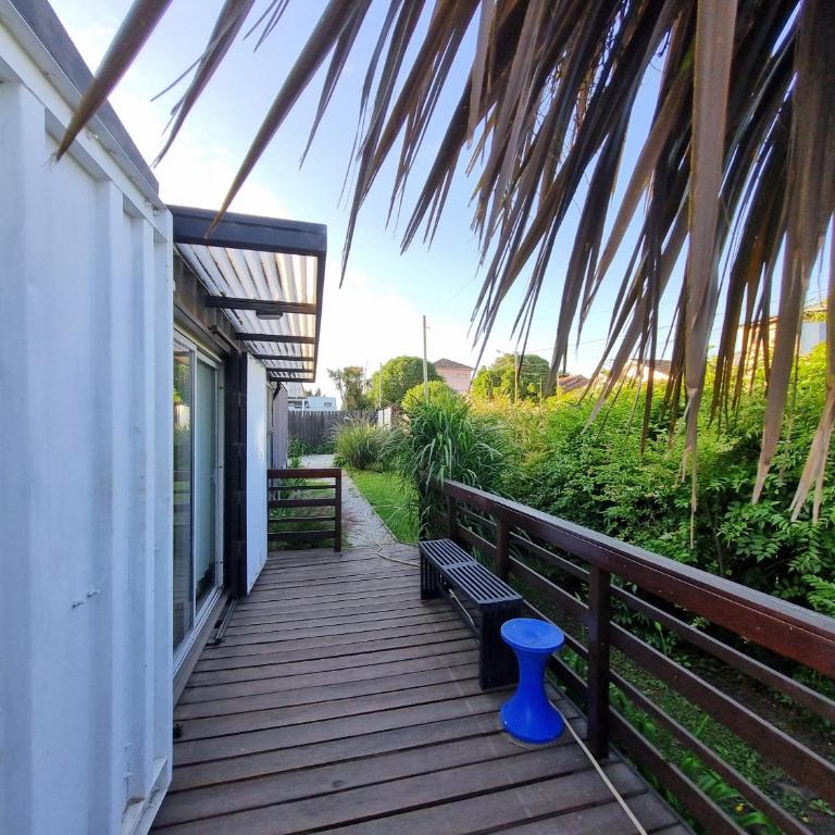 Haramara II - Container para 2 personas a pasos del mar - One-Bedroom House - 10