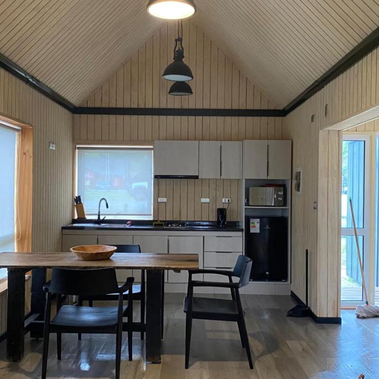 Cabaña - Comuna Cisnes - Casa de 2 dormitorios - 3