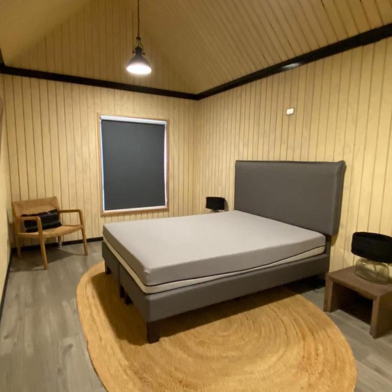 Cabaña - Comuna Cisnes - Casa de 2 dormitorios - 4