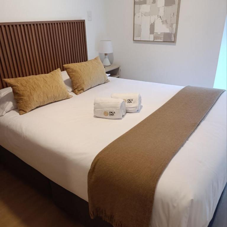 Patria Inca Inn - Apartamento con vistas al jardín - 2