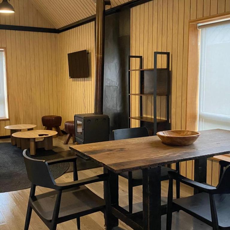 Cabaña - Comuna Cisnes - Casa de 2 dormitorios - 8