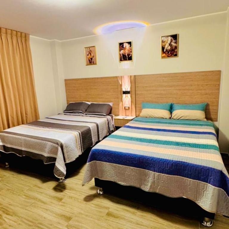 moderno departamento en estreno con cochera - Three-Bedroom Premium Apartment - 7
