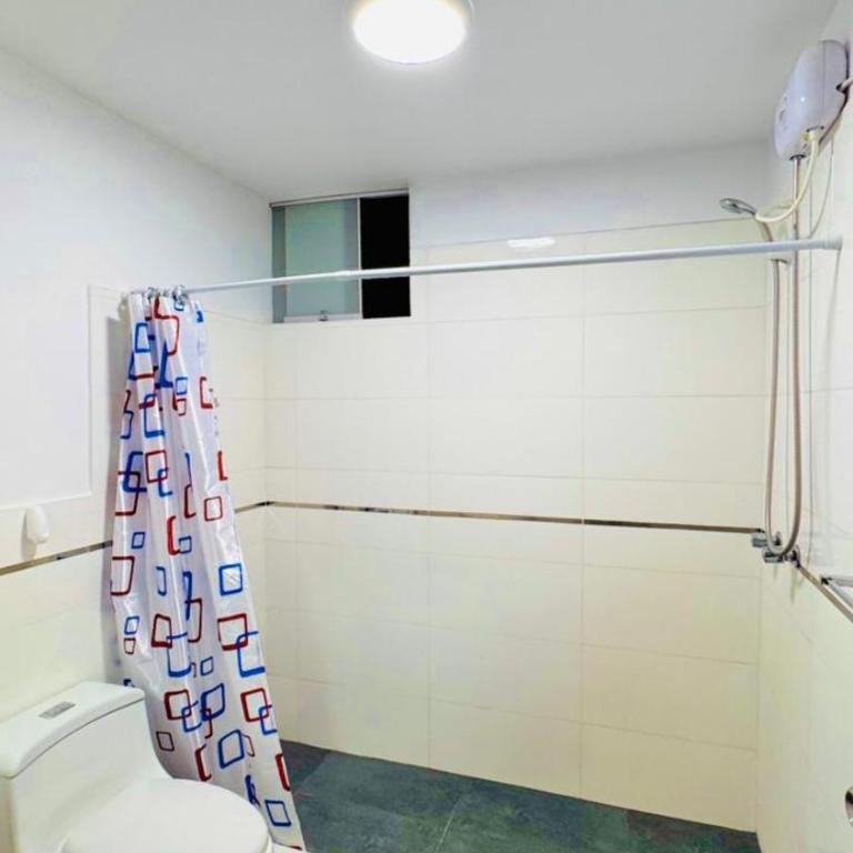 moderno departamento en estreno con cochera - Three-Bedroom Premium Apartment - 11