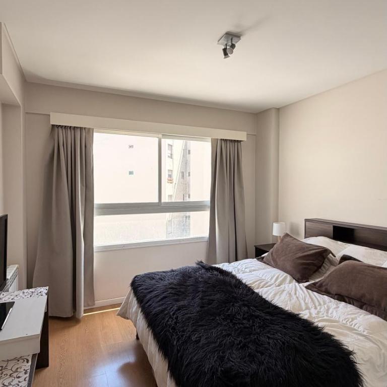 Departamento moderno Mar del Plata - La Perla - Apartamento de 2 dormitorios - 2