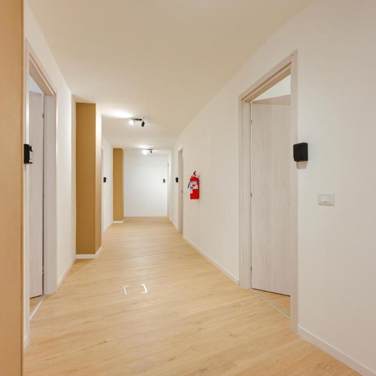 Raffinata Stanza 5 con bagno privato zona Stazione - Camera Matrimoniale Deluxe - 20