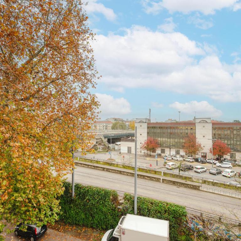 Raffinata Stanza 5 con bagno privato zona Stazione - Camera Matrimoniale Deluxe - 36