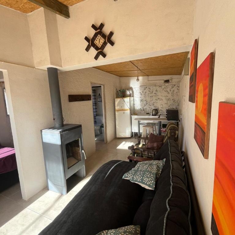 Casita céntrica con salida al mar - Casa de 2 dormitorios - 1