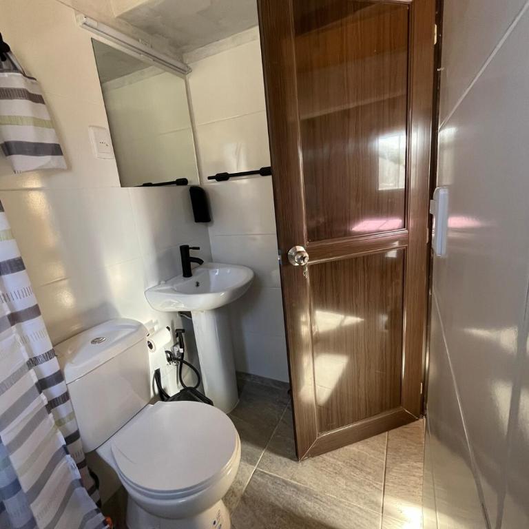 Casita céntrica con salida al mar - Casa de 2 dormitorios - 4