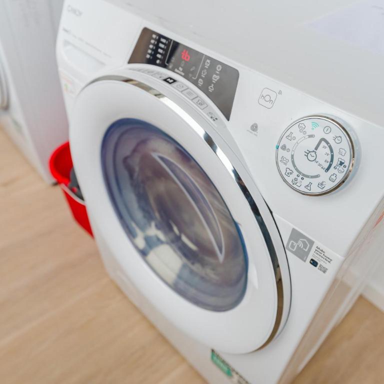 Luminosa stanza 4 bagno privato vicino Stazione - Camera Matrimoniale Deluxe - 24
