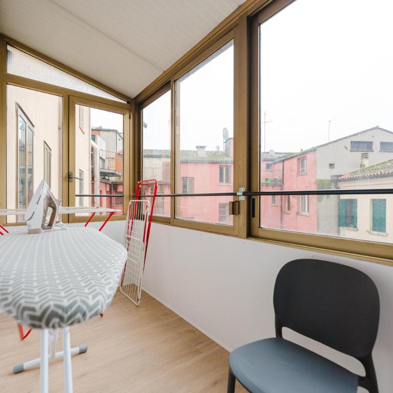 Luminosa stanza 4 bagno privato vicino Stazione - Camera Matrimoniale Deluxe - 25