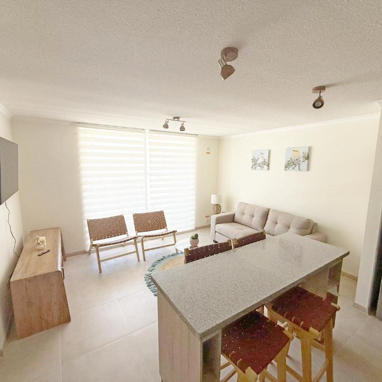 Jardines del Pacífico IV - Three-Bedroom Apartment - 1